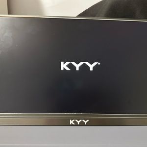 KYY Portable Monitor 15.6'' FHD 1080P